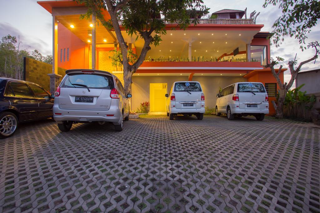 Buana Bali Villas & Spa Jimbaran Exterior foto