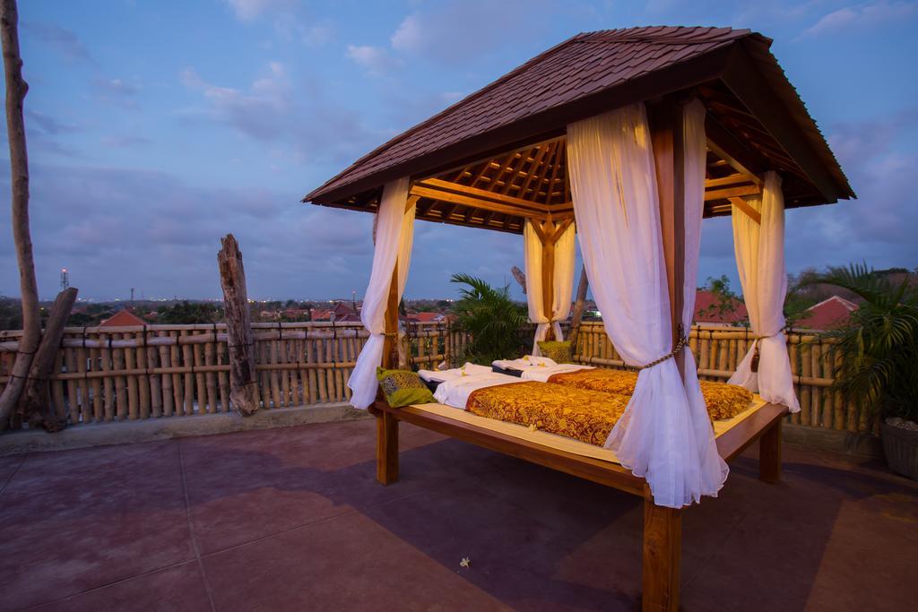 Buana Bali Villas & Spa Jimbaran Exterior foto