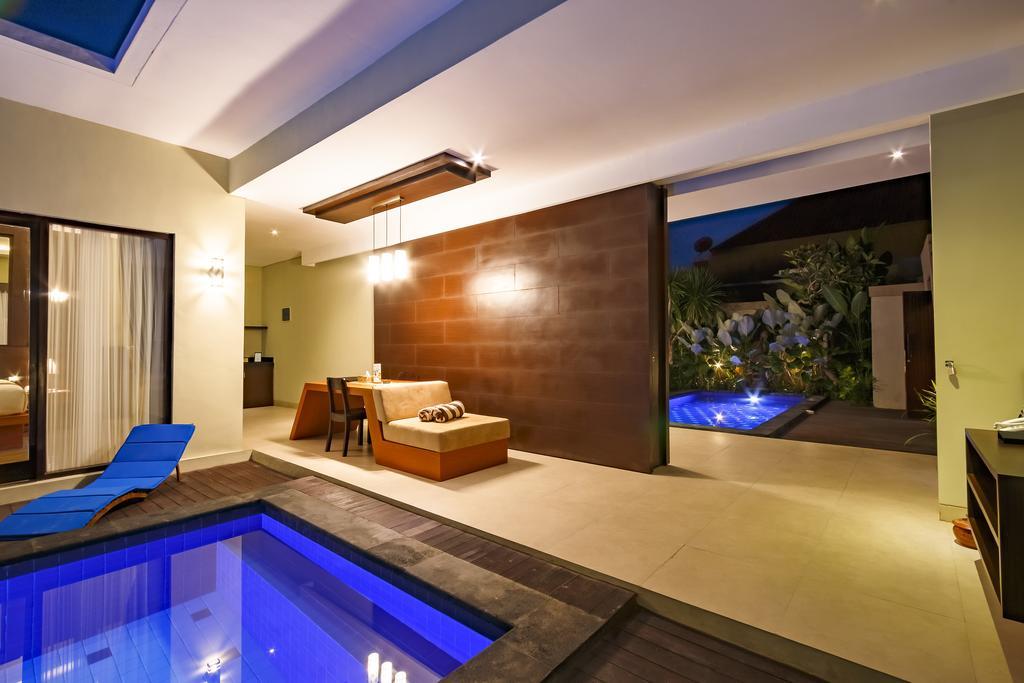 Buana Bali Villas & Spa Jimbaran Exterior foto