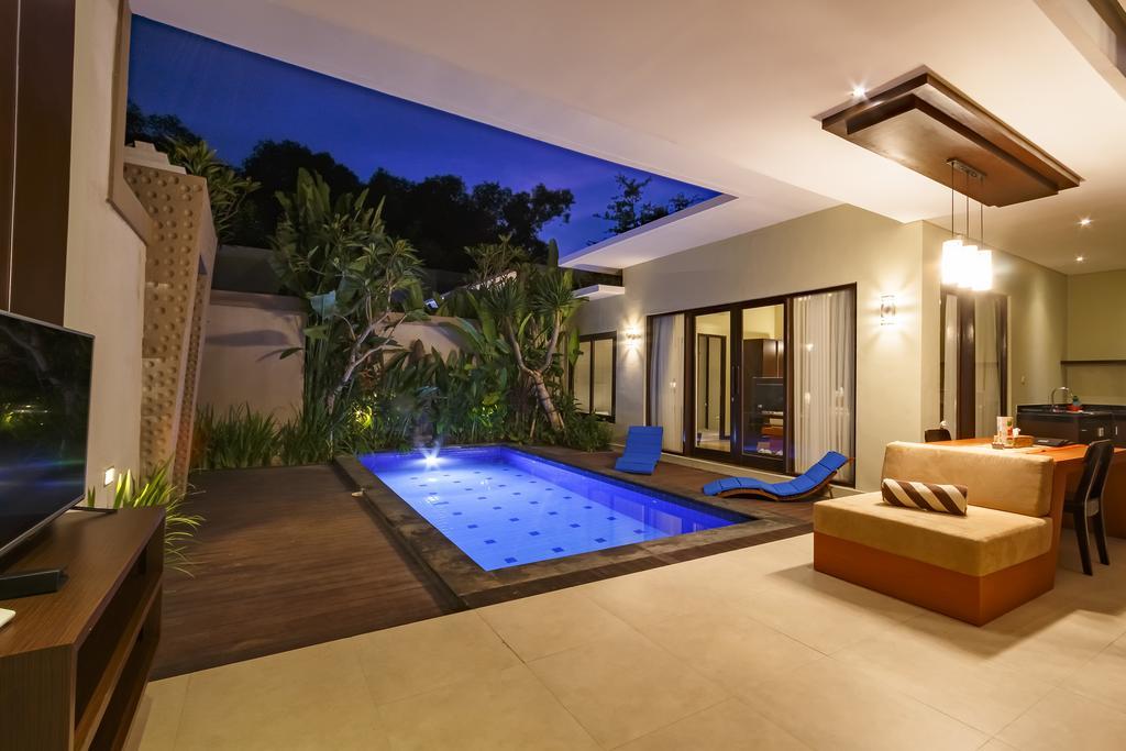 Buana Bali Villas & Spa Jimbaran Exterior foto