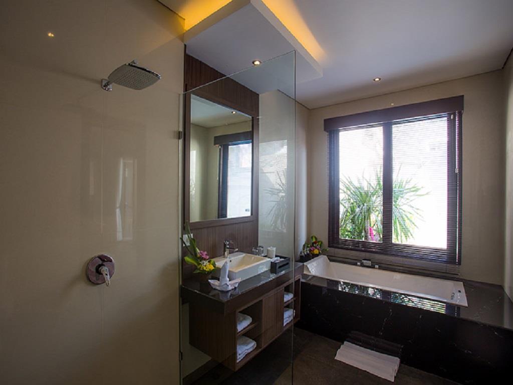 Buana Bali Villas & Spa Jimbaran Exterior foto