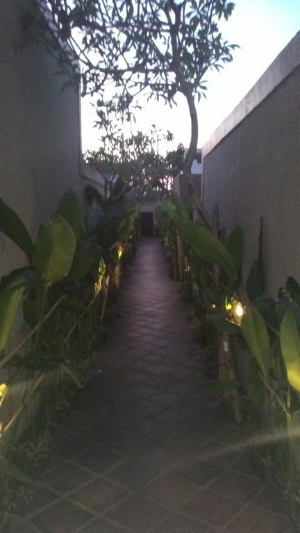 Buana Bali Villas & Spa Jimbaran Exterior foto