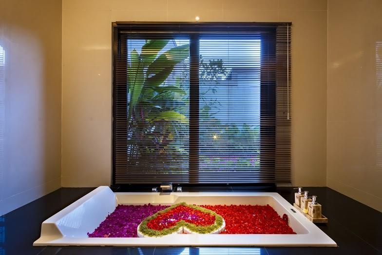Buana Bali Villas & Spa Jimbaran Exterior foto