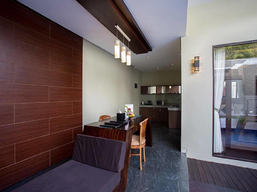 Buana Bali Villas & Spa Jimbaran Exterior foto